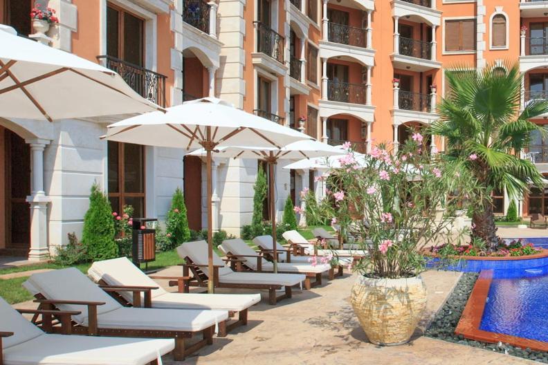 Cascadas Ravda Ngoại thất bức ảnh