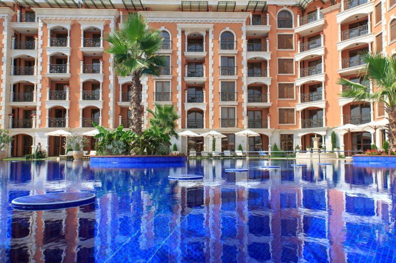 Cascadas Ravda Ngoại thất bức ảnh