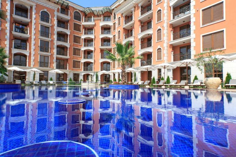 Cascadas Ravda Ngoại thất bức ảnh