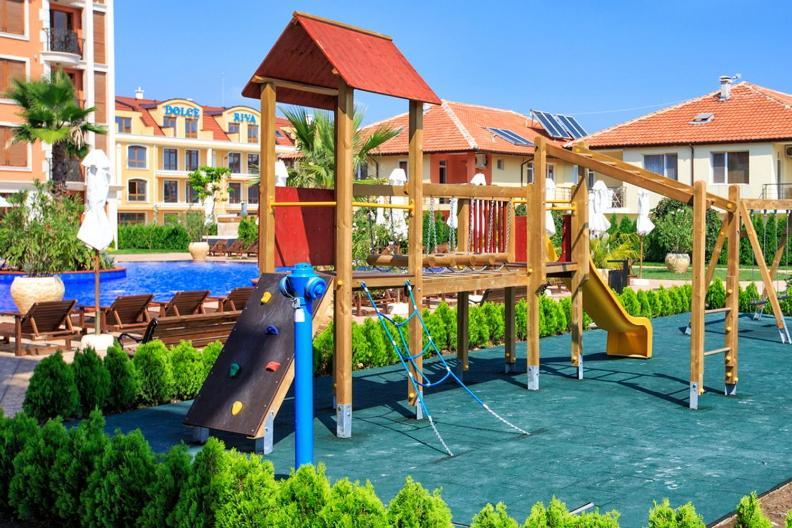Cascadas Ravda Ngoại thất bức ảnh