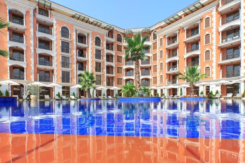 Cascadas Ravda Ngoại thất bức ảnh