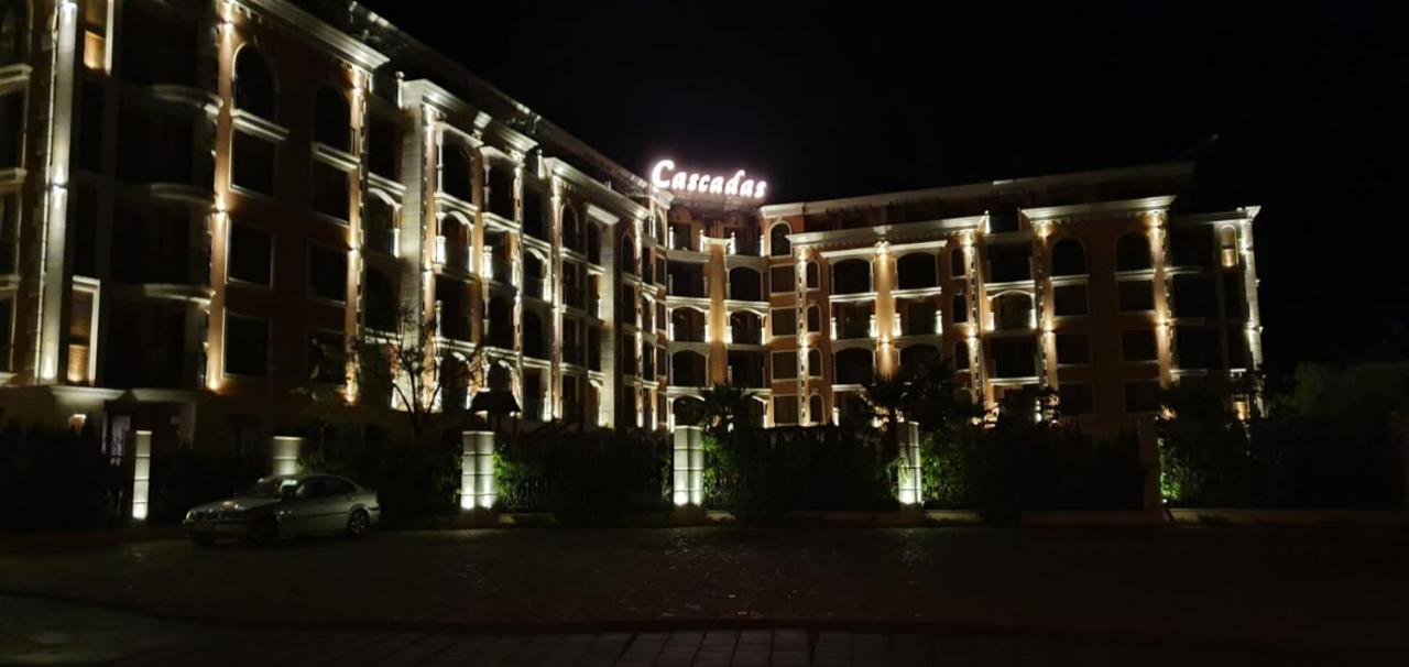 Cascadas Ravda Ngoại thất bức ảnh