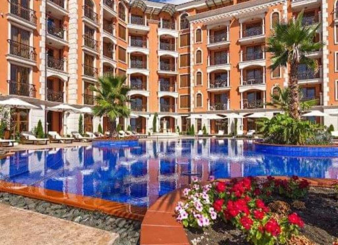 Cascadas Ravda Ngoại thất bức ảnh